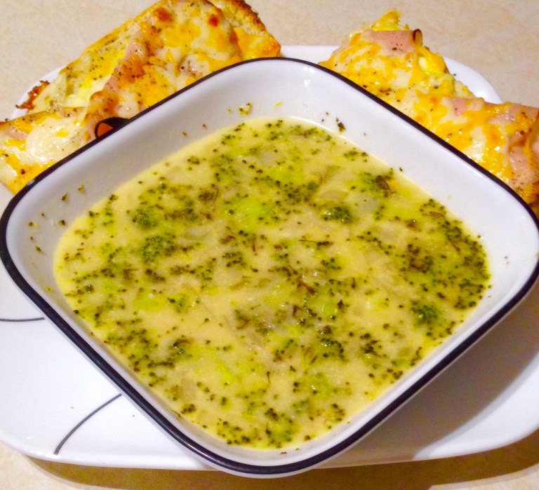 broccoli-soup