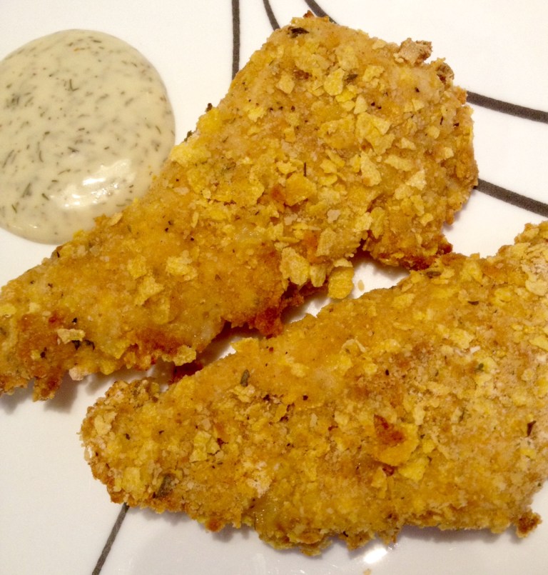 chicken fingers