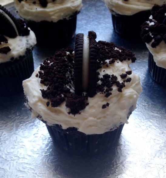 oreocupcakes