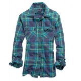 BlueGreen Plaid