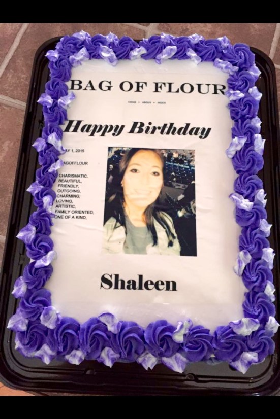 bof cake