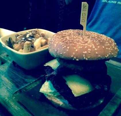 burger