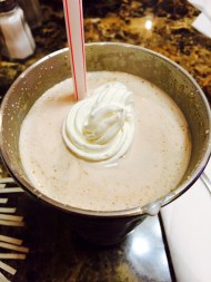 smores shake