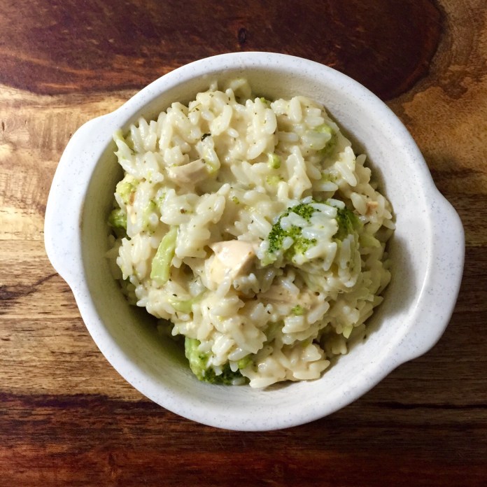 broccoli rice