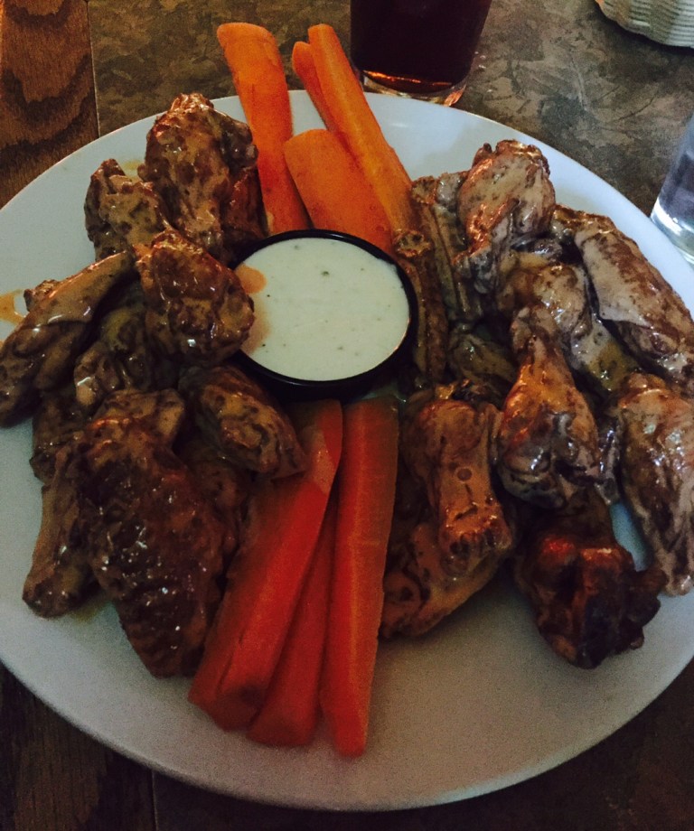 bonzzinis wings
