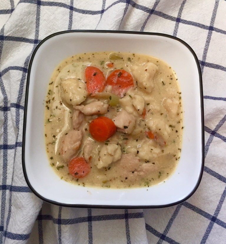 chicken &amp; dumplings