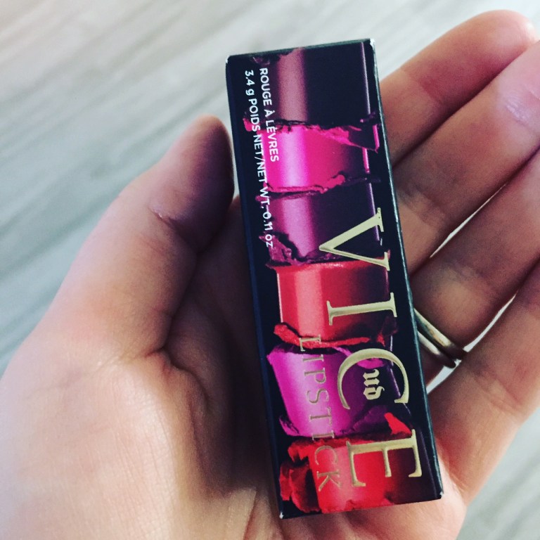 vice lipstick